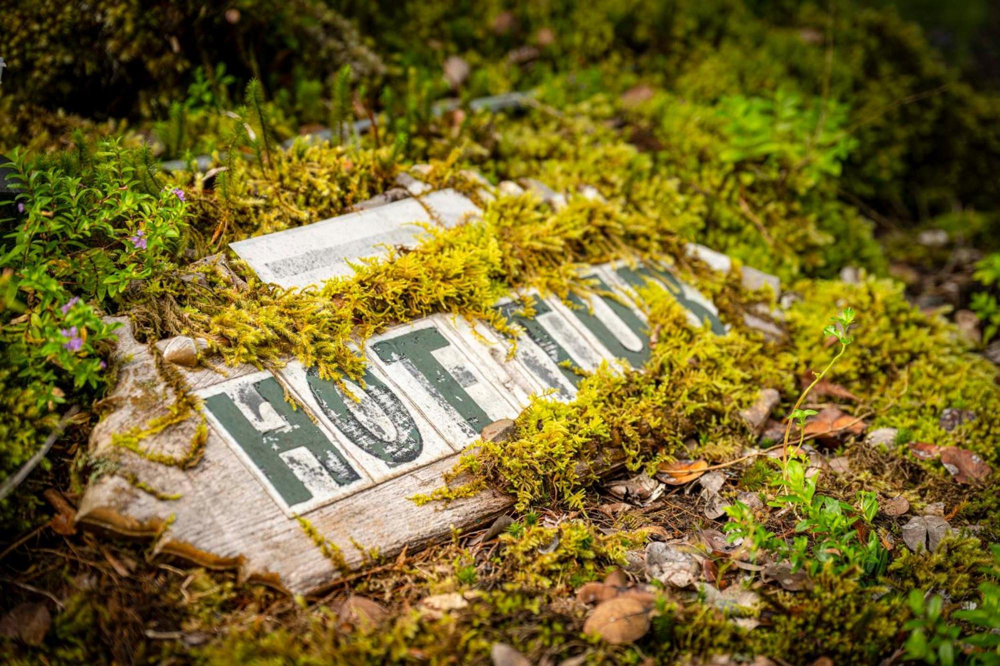 Volcano Inn Bed N Breakfast Exterior photo