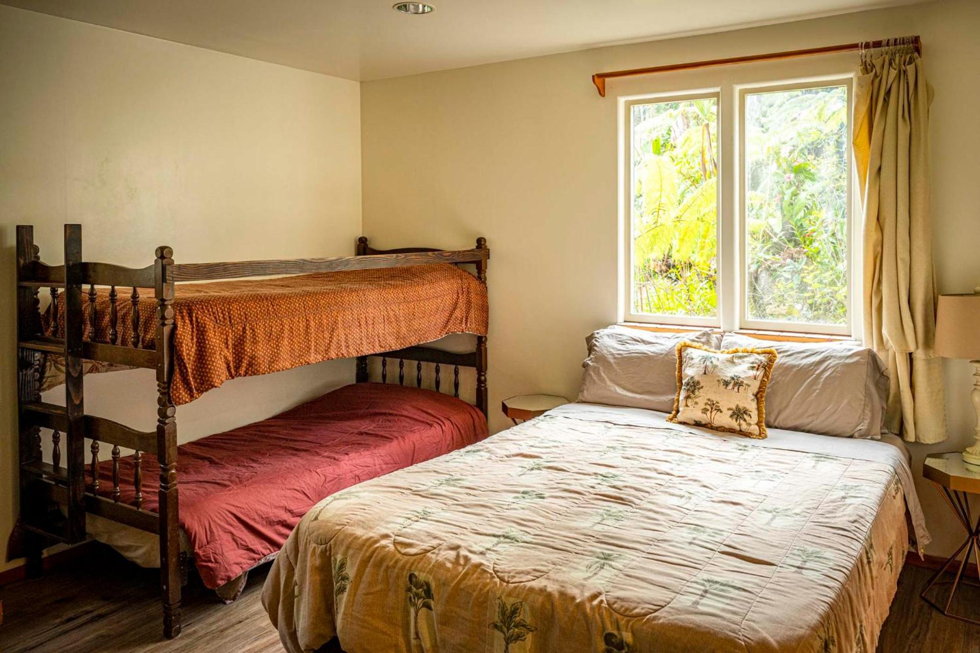 Volcano Inn Bed N Breakfast Exterior photo