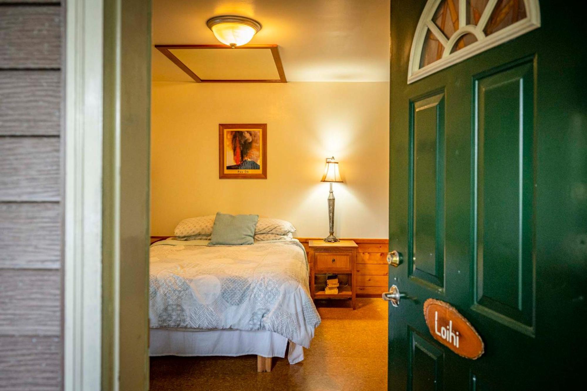 Volcano Inn Bed N Breakfast Exterior photo