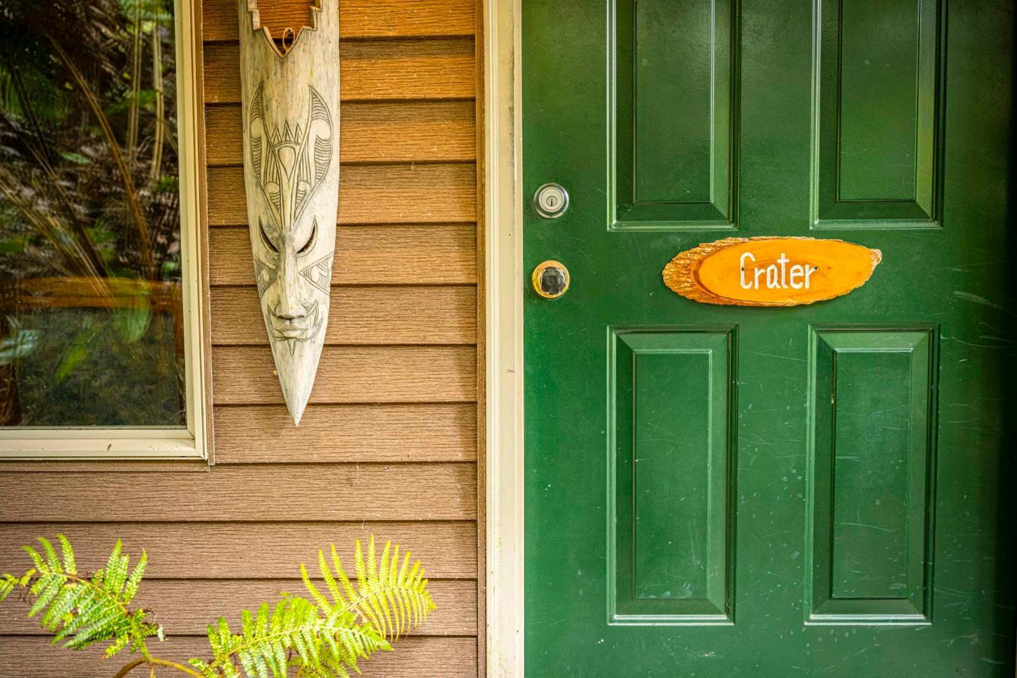 Volcano Inn Bed N Breakfast Exterior photo