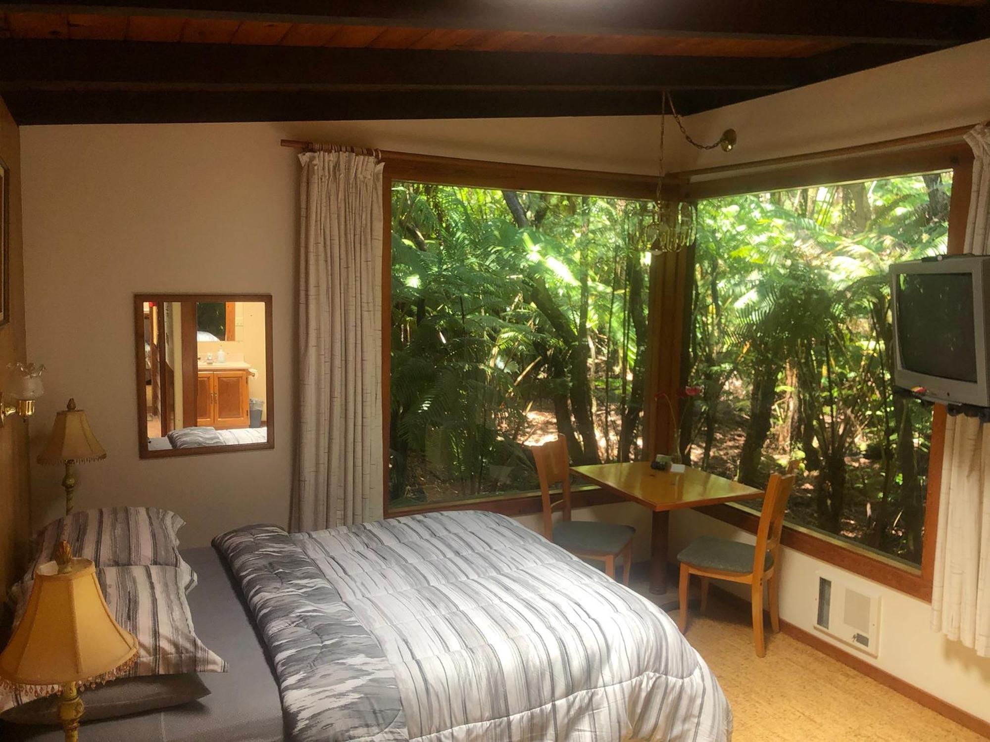 Volcano Inn Bed N Breakfast Exterior photo